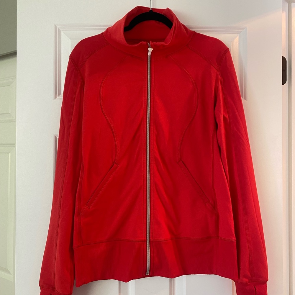 Lululemon Active Jacket